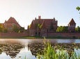One day, private city tour to Gdansk and Malbork from Warsaw by express train
