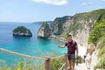 Departure From Bali island : 2- days 1 night Nusa penida island tour