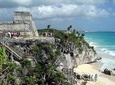 Tulum, Coba, Cenote And Playa Del Carmen In One Full Day Tour For The Best Price