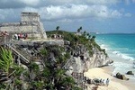 Tulum, Coba, Cenote And Playa Del Carmen In One Full Day Tour For The Best Price