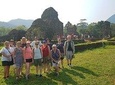 Shore Excursion From Tien Sa Da Nang Port toVisit MY SON HOLYLAND - UNESSCO Site
