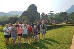 Shore Excursion From Tien Sa Da Nang Port toVisit MY SON HOLYLAND - UNESSCO Site