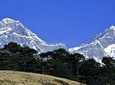 Mount Everest View Hiking to Pattale Hill