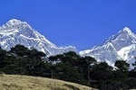 Mount Everest View Hiking to Pattale Hill