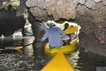 John Gray's Sea Canoe Hong by Starlight Tour 