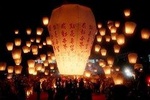 Pingxi Sky Lantern Flying, Shifen Old Street Stroll (morning 5 hours) 