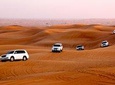 Desert Safari Dubai with BBQ Dinner Pickup from Ras Al Khaimah 