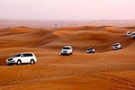 Desert Safari Dubai with BBQ Dinner Pickup from Ras Al Khaimah 