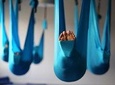 Private Aerial Yoga Class in Punta Cana