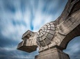 Yugoslav Monuments Photo Tour from Zagreb