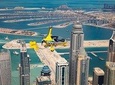 Gyrocopter flight over Dubai
