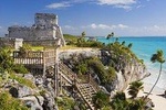 TULUM & CENOTE from Riviera Maya and Cancun (Private)