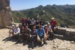 Jinshanling Great Wall Hiking Tour