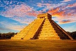 Full Day Tour Delux - Cenote and Chichen Itzá a world wonder located in Mexico