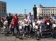 Siracusa tour on high tech bike