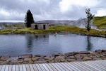 Golden Circle and Secret Lagoon Natural Hot Springs from Reykjavik
