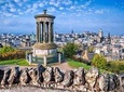 Kickstart your trip to Edinburgh with a Local: Private & Personalized