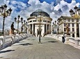 Skopje North Macedonia Day Tour from Sofia