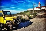 Land Rover Panoramic Tour Cascais Sintra