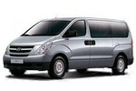 Private roundtrip transfers from San Jose Intl Airport to Guanacaste Hotels