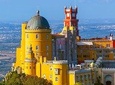 Sintra: Full-Day Private Tour Sintra, Cascais & Cabo da Roca