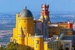 Sintra: Full-Day Private Tour Sintra, Cascais & Cabo da Roca