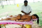 Privat Capoeira lesson / Capoeira Camp Salvador Abrantes