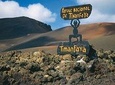Timanfaya National Park and La Geria