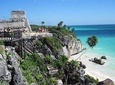 Visit 4 places in One Day Tulum, Coba, Cenote & Playa del Carmen for One Price