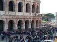 SkipTheLine FastAccess Colosseum and Roman Forum with Expert Tour Guide