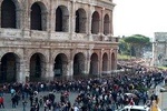SkipTheLine FastAccess Colosseum and Roman Forum with Expert Tour Guide