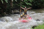 Bali White Water Rafting All Inclusive With Transportation and Lunch
