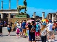 Pompeii 3 hours walking tour led by an Archaeologist