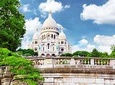 Intimate Paris Tour including Montmartre , Eiffel Tower & Cruise
