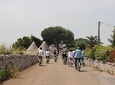 Private e-bike tour with lunch at Masseria
