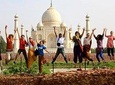 Discover india's Famous 6 Days Golden Triangle tour with Taj mahal