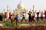 Discover india's Famous 6 Days Golden Triangle tour with Taj mahal