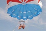 Parasailing Key West Seaport