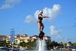 Live the Catamaran Isla Mujeres Tour in Cancun with Open Bar Included