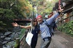 Nature Walk at Minoo Park, the Best Nature and Waterfall in Osaka