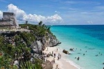 Discover Tulum & Coba with a delicious gourmet beachside lunch