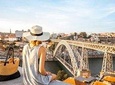 Porto and Matosinhos Small Group Tour with Douro Cruise, Lunch and Wine Tasting