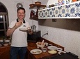Authentic Mexican culinary experience and walking tour in Coyoacan