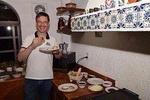 Authentic Mexican culinary experience and walking tour in Coyoacan