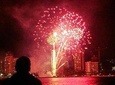 Friday Night Fireworks Cruise