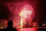 Friday Night Fireworks Cruise