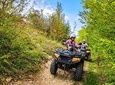 ATV Quad Safari Tour from Split