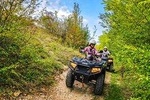 ATV Quad Safari Tour from Split