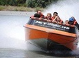 Lyttelton Shore Excursion: Christchurch Sightseeing with Jet Boating