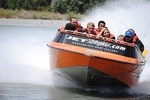 Lyttelton Shore Excursion: Christchurch Sightseeing with Jet Boating